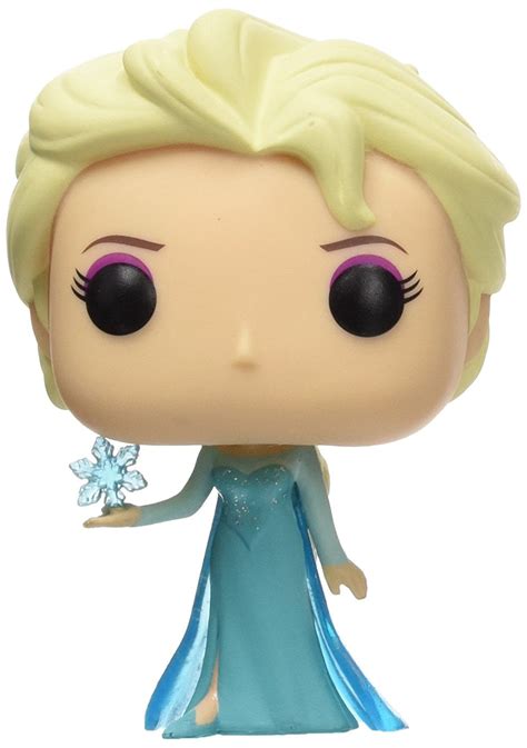 frozen pop elsa